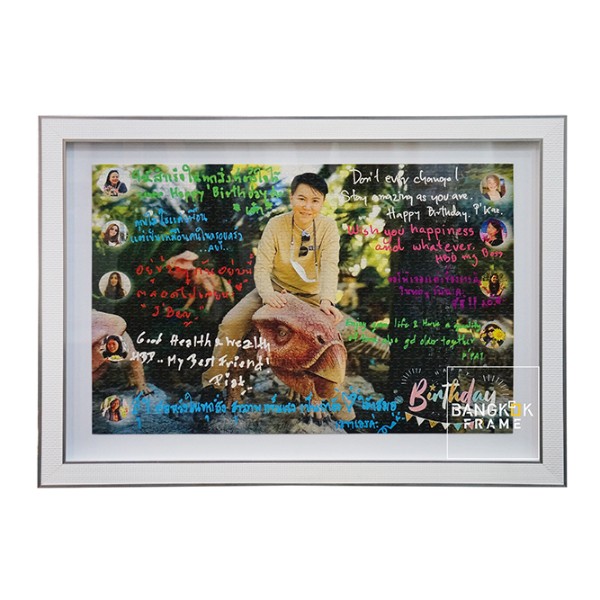 จิ๊กซอว์-jigsaw frame-กรอบใส่จิ๊กซอว์-กรอบรูปจิ๊กซอว์